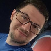 Portrait of Robert Goniszewski